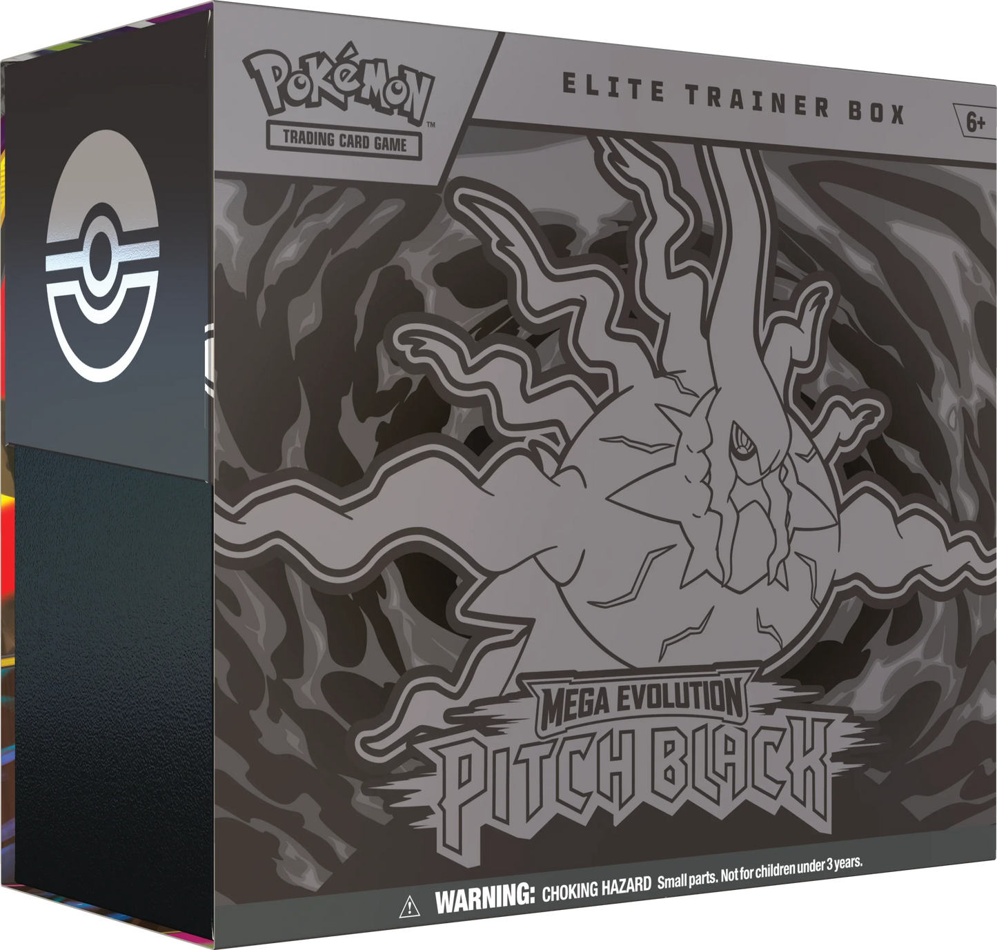Pokémon TCG: ME05 Pitch Black Elite Trainer Box
