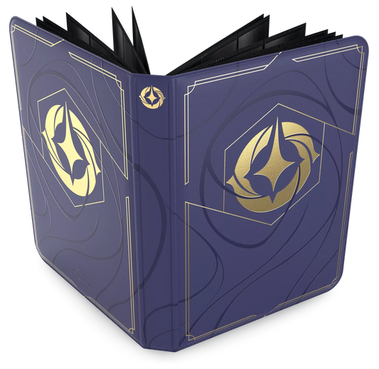 Disney Lorcana TCG: Premium Collector’s Album