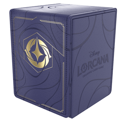 Disney Lorcana TCG: Premium Deck Box