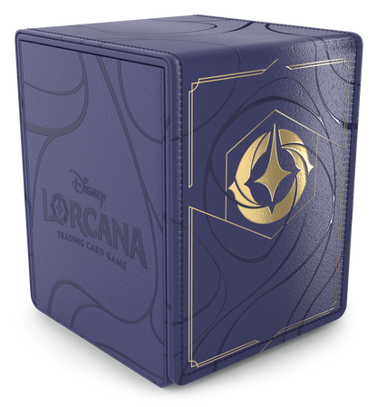 Disney Lorcana TCG: Premium Deck Box