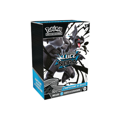 Pokémon TCG: Scarlet & Violet—Black Bolt Booster Bundle