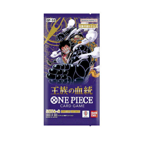 One Piece Card Game – OP10 Booster Display (Japanese)