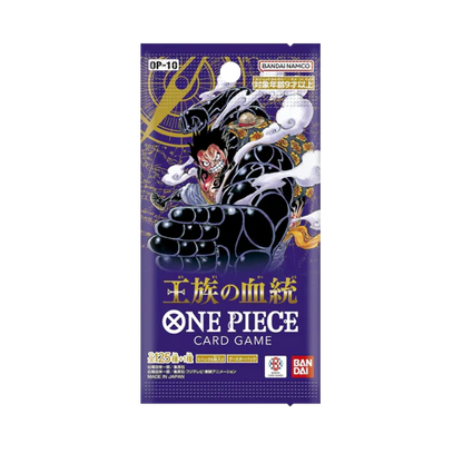 One Piece Card Game – OP10 Booster Display (Japanese)
