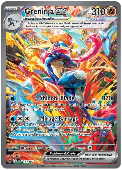 Pokémon TCG: Scarlet & Violet – SV06 Twilight Masquerade Display (36 Boosters)