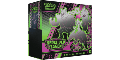 Pokémon TCG: Scarlet & Violet SV06.5 – Shrouded Fable Elite Trainer Box