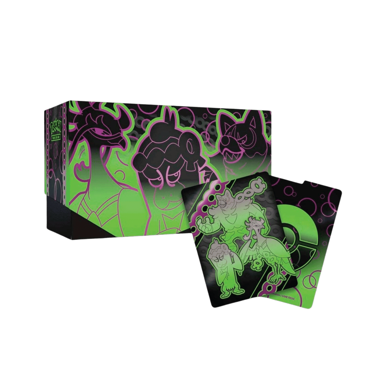 Pokémon TCG: Scarlet & Violet SV06.5 – Shrouded Fable Elite Trainer Box