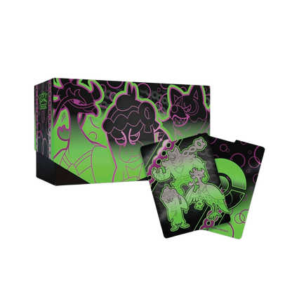 Pokémon TCG: Scarlet & Violet SV06.5 – Shrouded Fable Elite Trainer Box