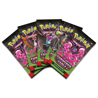 Pokémon TCG: Scarlet &amp; Violet SV06.5 – Shrouded Fable Kingdra Spezial-Illustrationssammlung
