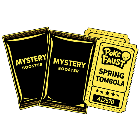 Spring Tombola Mystery Booster Combo