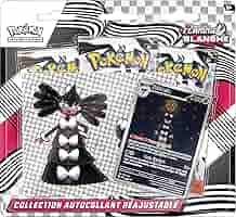 The Pokémon TCG: Scarlet & Violet 10.5 — White Flare Tech Sticker Collection