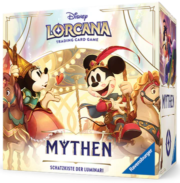 Disney Lorcana: Fabled Trove