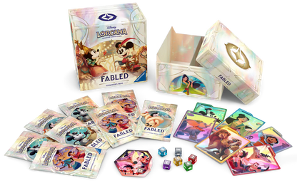 Disney Lorcana: Fabled Trove