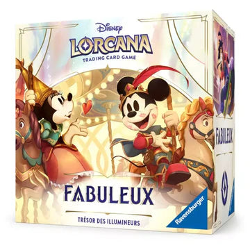 Disney Lorcana: Fabled Trove