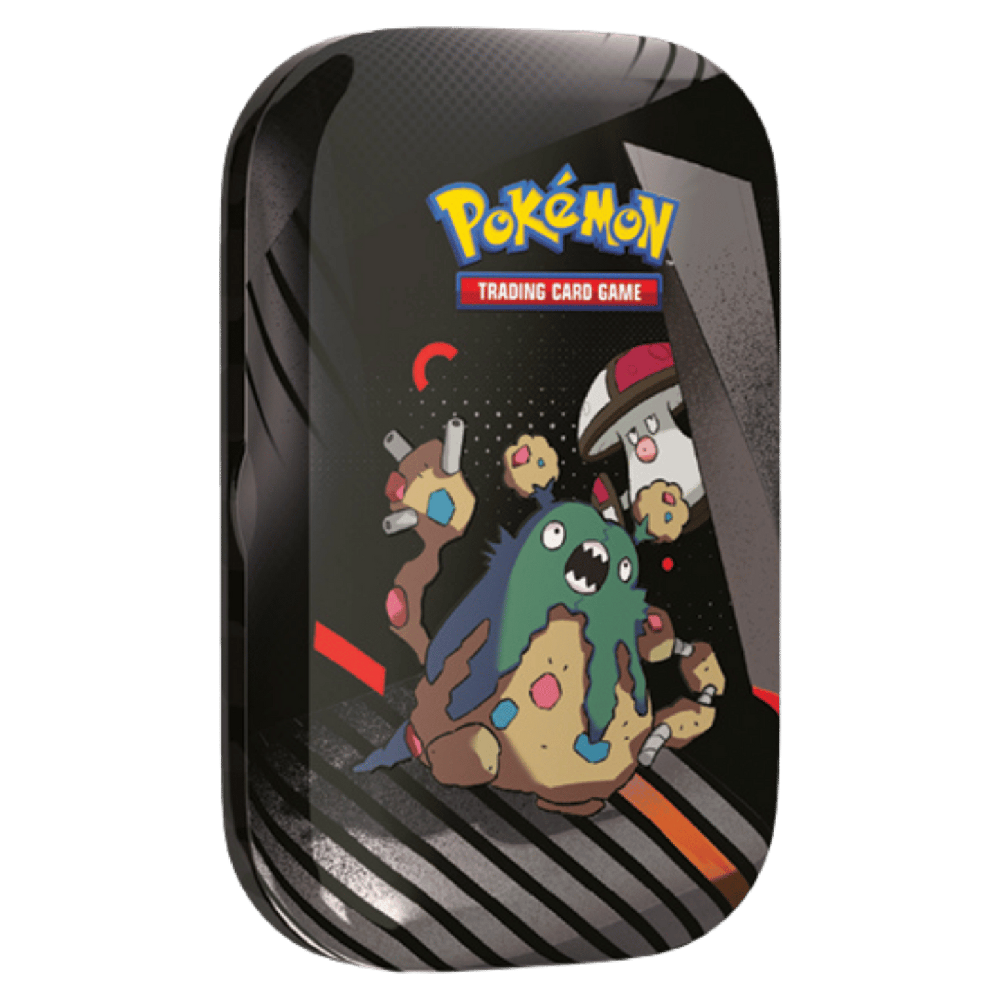 Pokemon Scarlet & Violet Black Bolt & White Flare Unova Mini Tins (Set of 8 Tins)