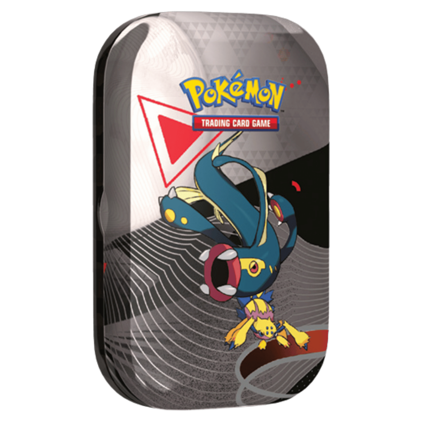 Pokemon Scarlet & Violet Black Bolt & White Flare Unova Mini Tins (Set of 8 Tins)