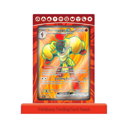 Pokémon TCG: Armarouge Ex Premium Collection