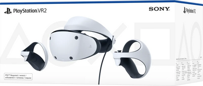 Sony PlayStation VR2, VR-Headset