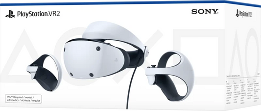 Sony PlayStation VR2, VR-Headset