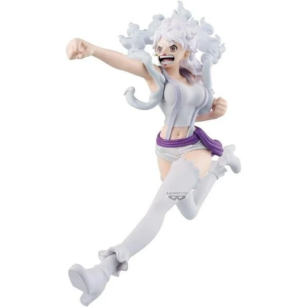 Merchandise - One Piece - Banpresto Battle Record Collection Figure - Jewelry Bonney - The Most Free Future