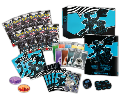 Pokémon TCG: Scarlet & Violet 10.5 Black Bolt ETB
