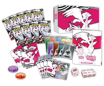 Pokémon TCG: Scarlet & Violet 10.5 White Flare ETB