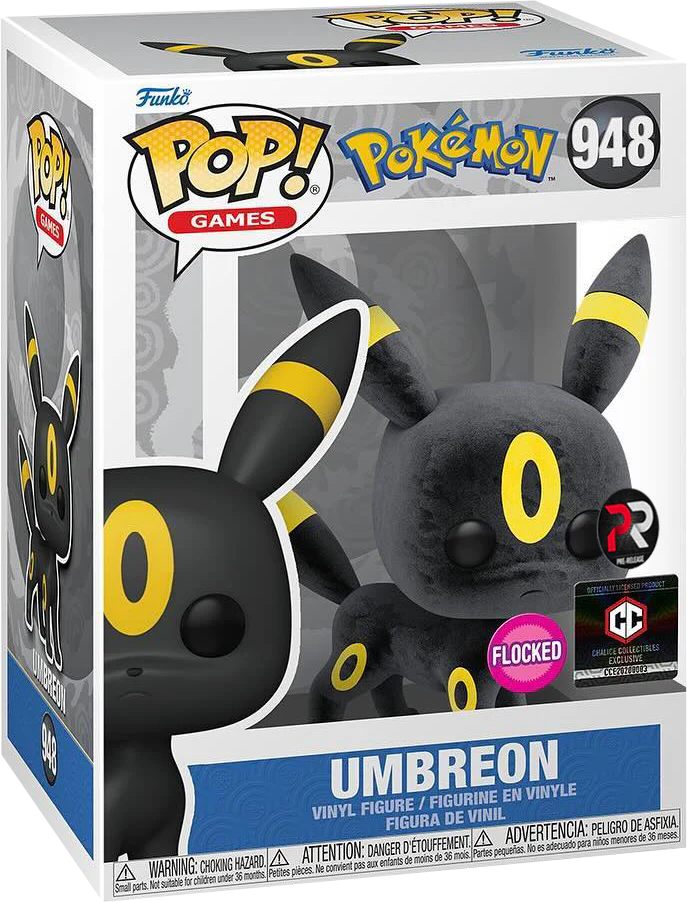 Funko Pop! Pokémon - Umbreon [948] Collectible Figurine