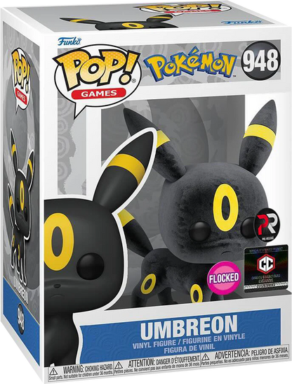 Funko Pop! Pokémon - Umbreon [948] Collectible Figurine