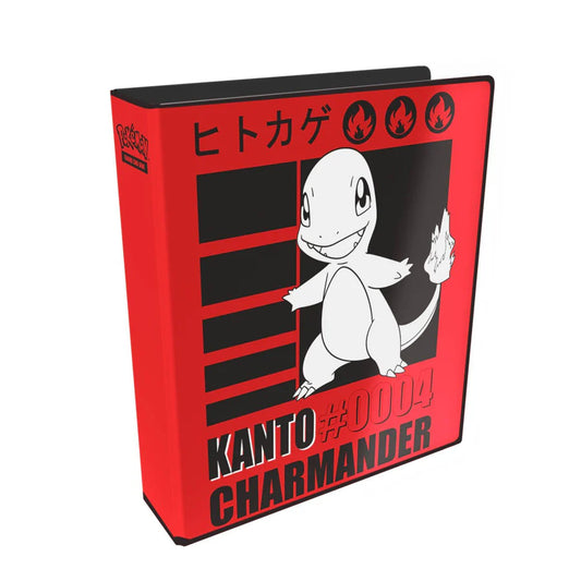 Pokémon TCG: Ultra Pro – Charmander 2” Album
