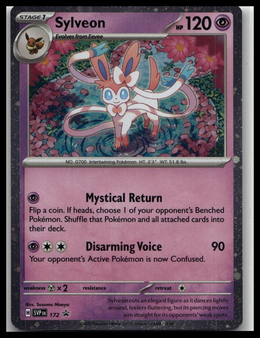 SV: Prismatic Evolutions Sylveon Promo EN