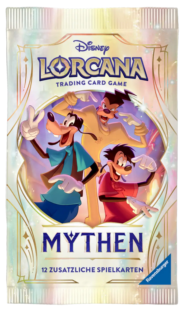 Disney Lorcana: Fabled Booster