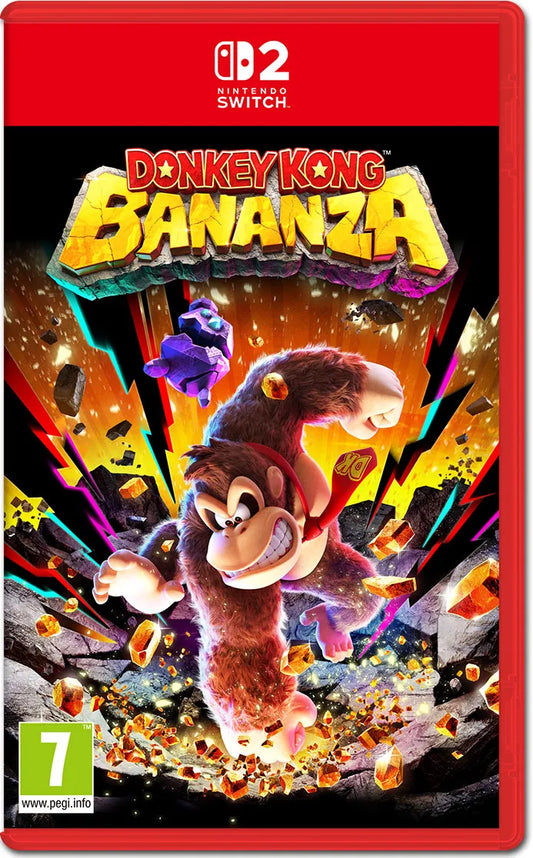 Nintendo Switch 2 - Donkey Kong Bananza