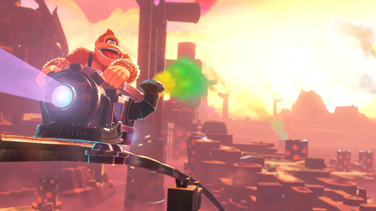 Nintendo Switch 2 - Donkey Kong Bananza