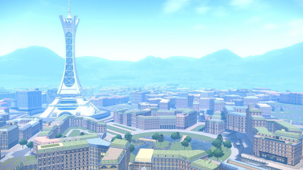 Nintendo Switch 2 - Pokémon Legends: Z-A