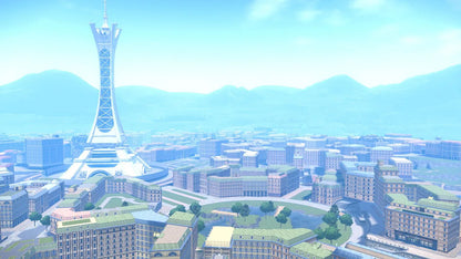 Nintendo Switch 2 - Pokémon Legends: Z-A