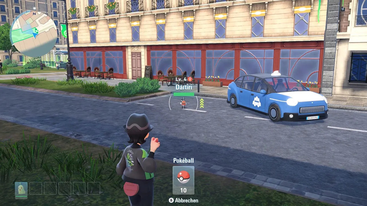 Nintendo Switch 2 - Pokémon Legends: Z-A