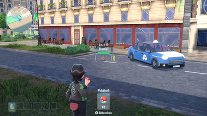 Nintendo Switch 2 - Pokémon Legends: Z-A