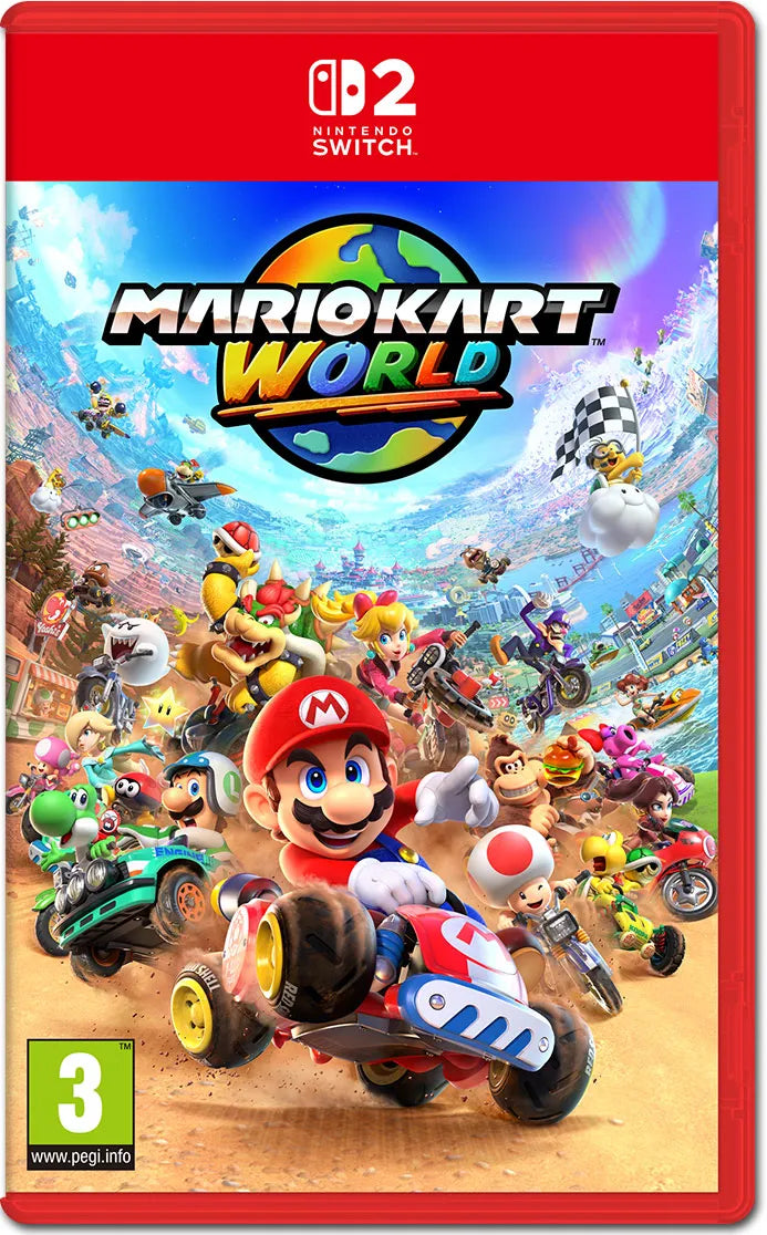 Nintendo Switch 2 - Mario Kart World