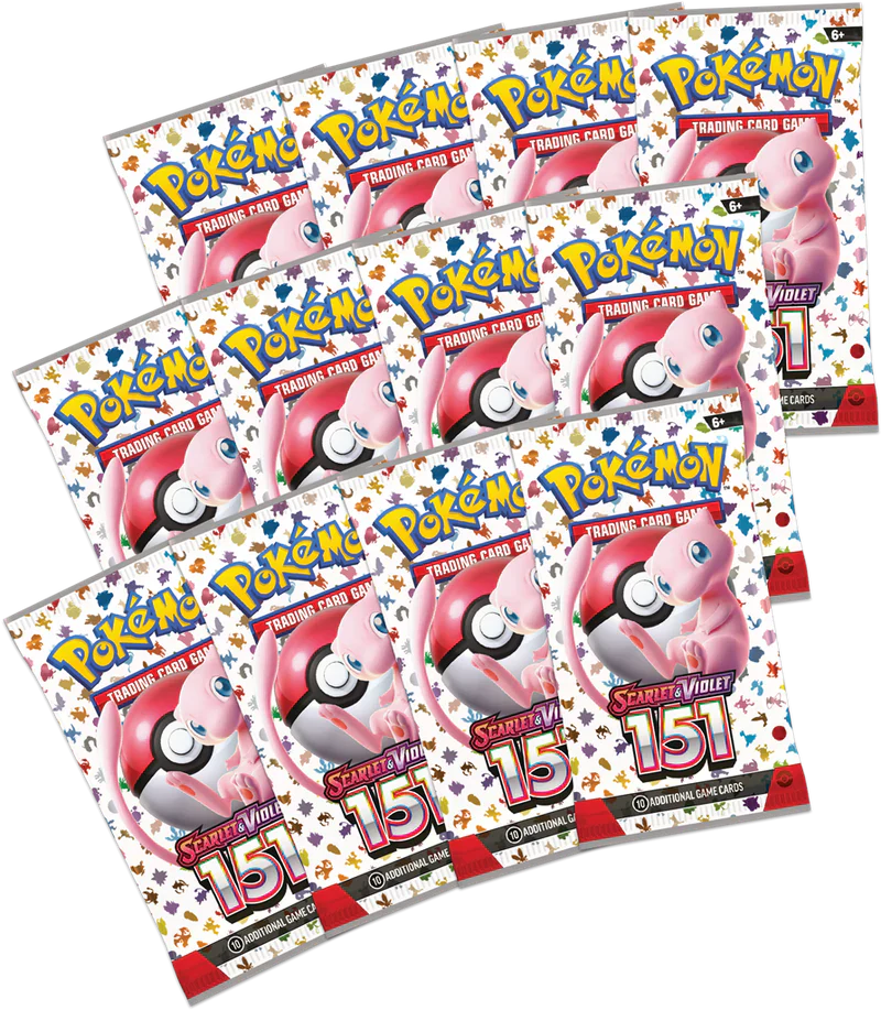 Pokémon 151 Blooming Water Premium Collection