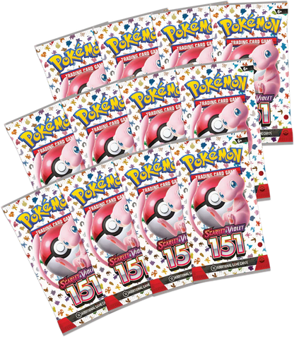 Pokémon 151 Blooming Water Premium Collection
