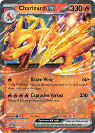 Pokémon Charizard EX Super Premium Collection (10 Boosters)