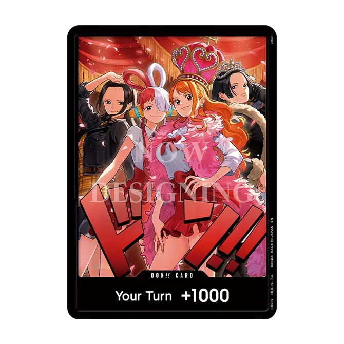One Piece Card Game - Heroines Special Set - EN