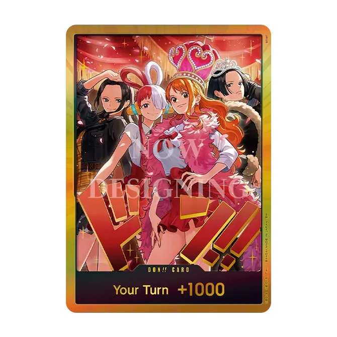 One Piece Card Game - Heroines Special Set - EN