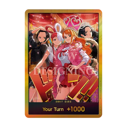 One Piece Card Game - Heroines Special Set - EN
