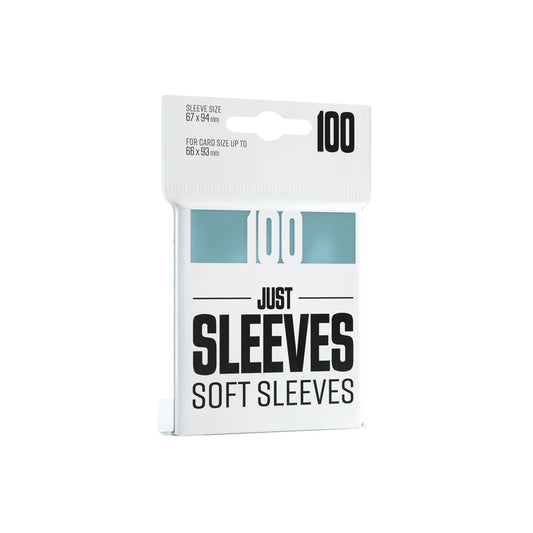 Just Sleeves – Soft(Penny) Sleeves