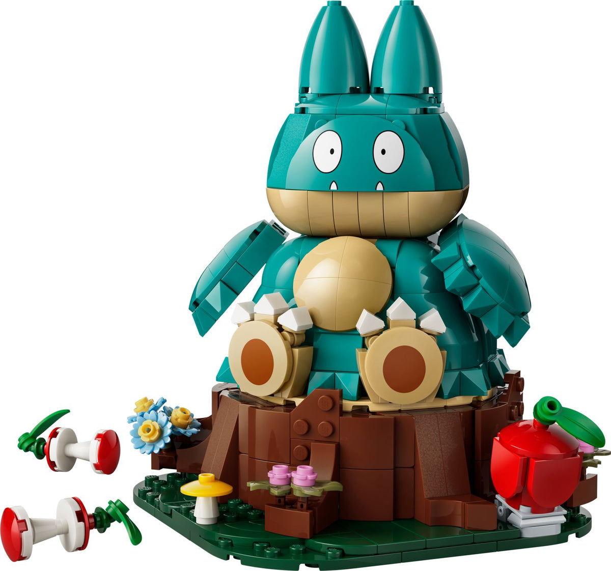 LEGO Pokémon 72150 official product image