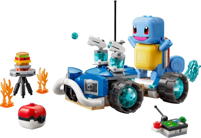 LEGO Pokémon Set 72156