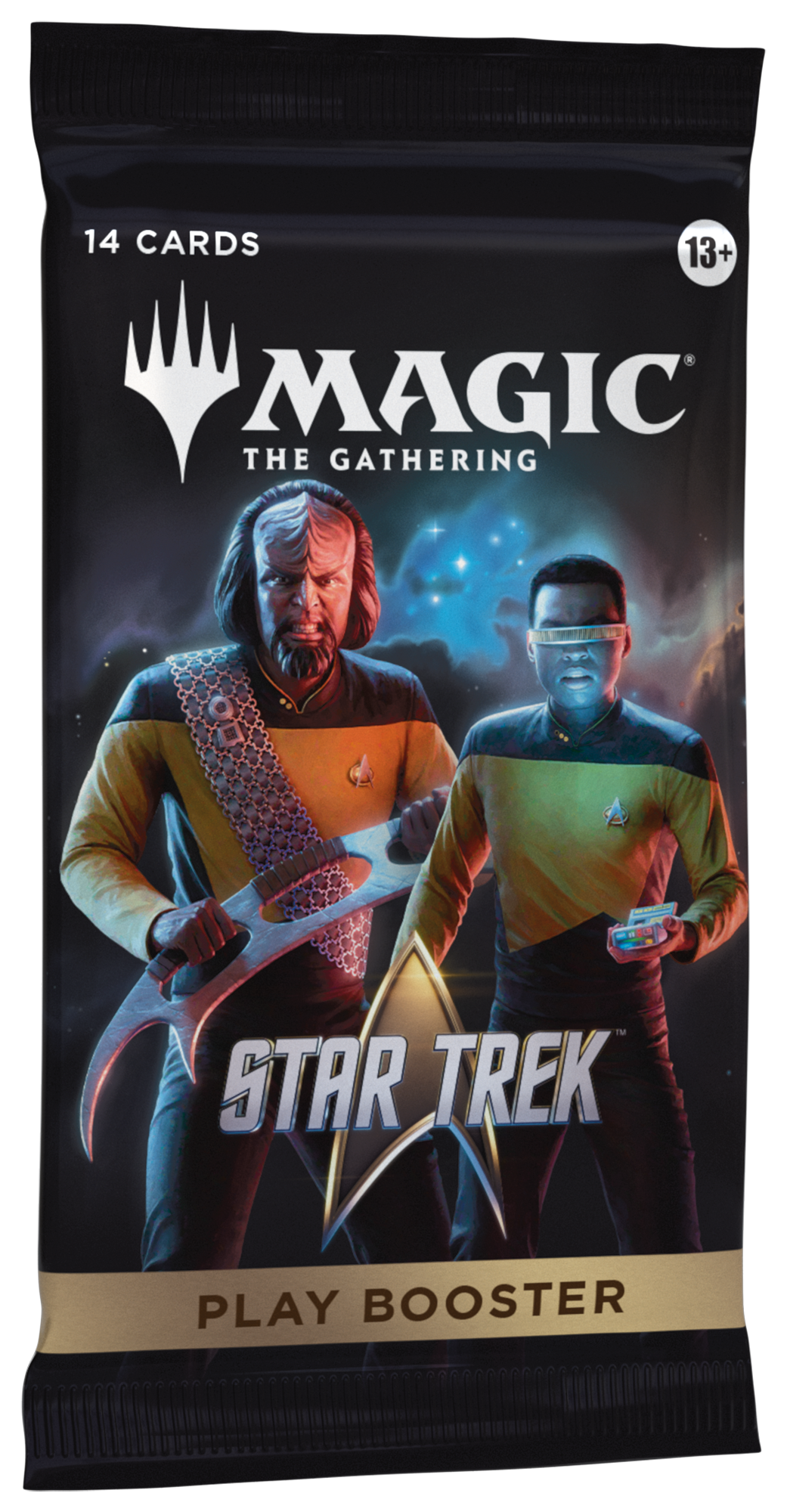 Official English Play Booster pack