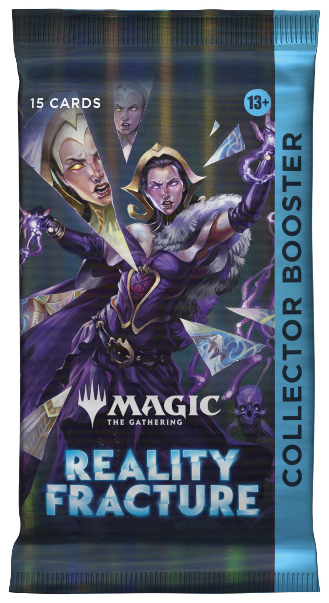 MTG - Reality Fracture Collector Booster Display (12 Boosters)