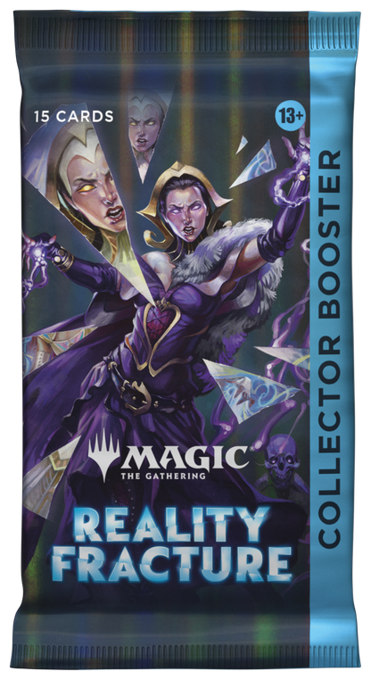MTG - Reality Fracture Collector Booster Display (12 Boosters)