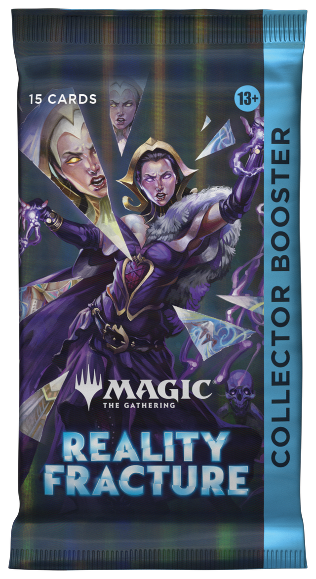 MTG - Reality Fracture Collector Booster Display (12 Boosters)